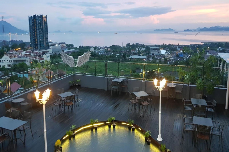 Aston Lampung City Hotel, Bandar Lampung, Indonesia