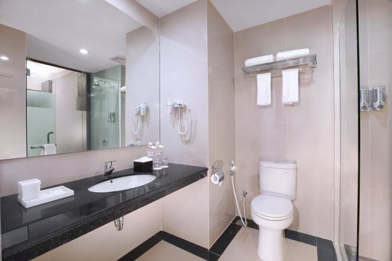 Aston Lampung City Hotel, Bandar Lampung, Indonesia