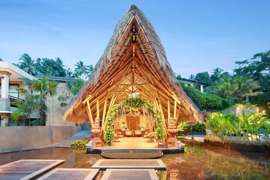 Aksari Resort & Spa Ubud by Ini Vie Hospitality, Ubud, Indonesia