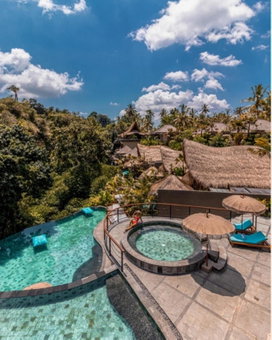 Aksari Resort & Spa Ubud by Ini Vie Hospitality, Ubud, Indonesia