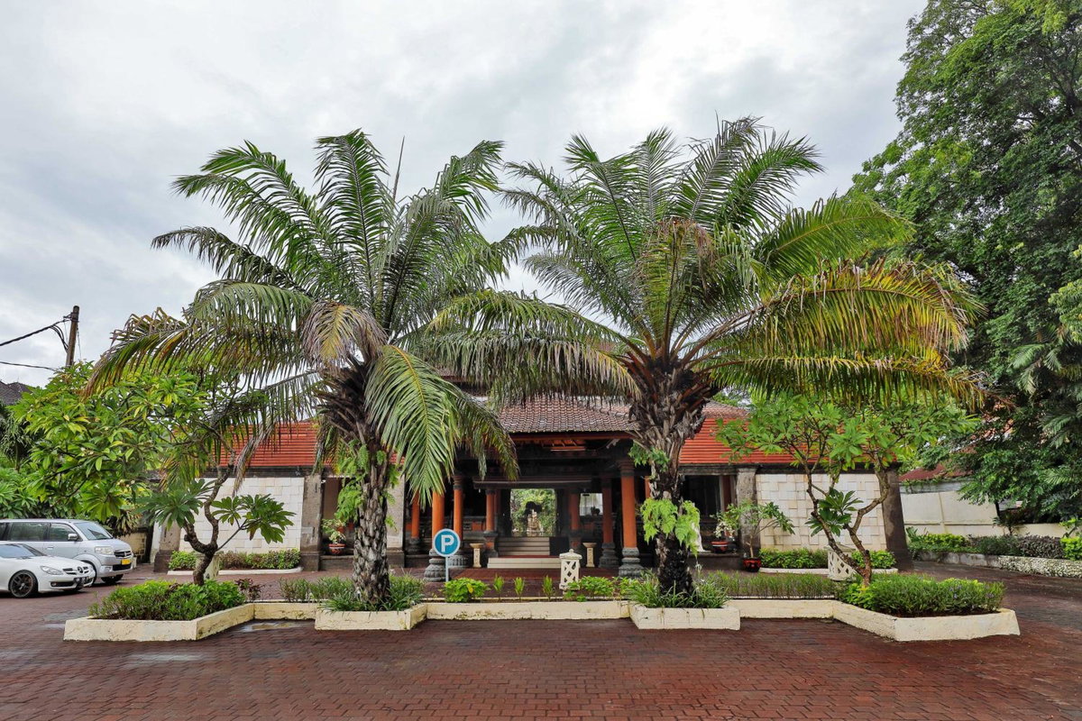 Hotel · Puri Saron Hotel Seminyak, Kuta