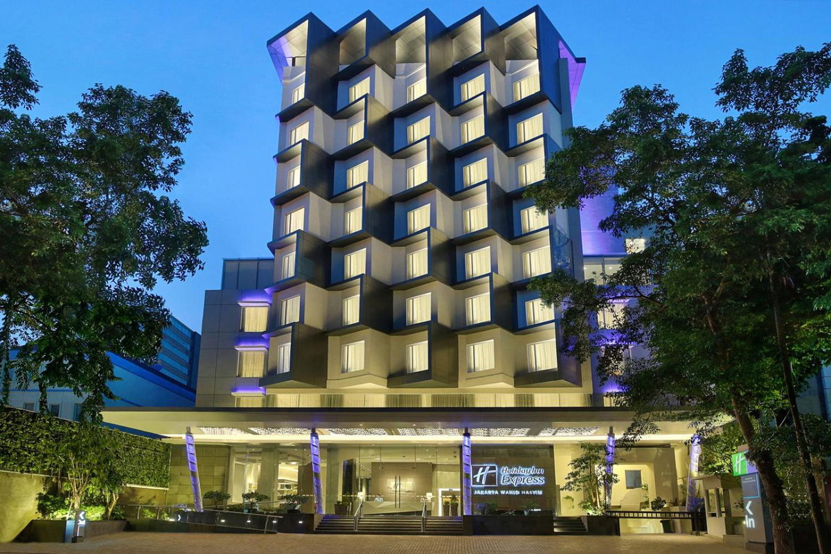 Hotel · Holiday Inn Express Jakarta Wahid Hasyim by IHG, Jakarta