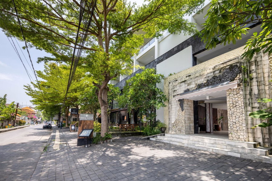 Taksu Sanur Hotel, Denpasar, Indonésie