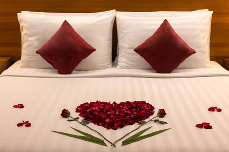 Taksu Sanur Hotel, Denpasar, Indonésie