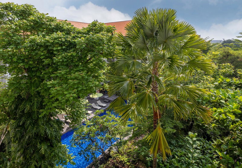 Taksu Sanur Hotel, Denpasar, Indonésie