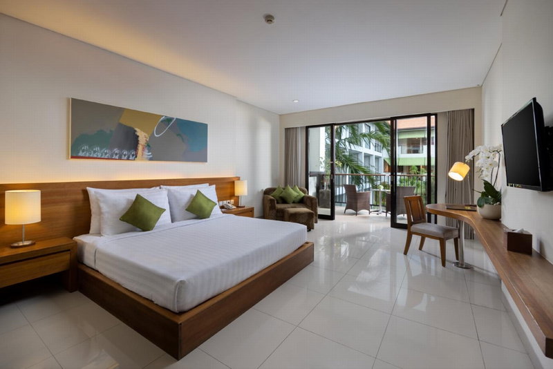 Taksu Sanur Hotel, Denpasar, Indonésie
