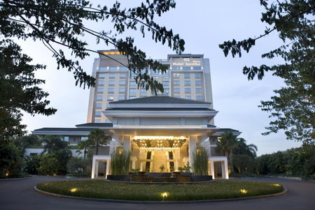 Hotel Santika Premiere Slipi Jakarta, Jakarta, Indonésie