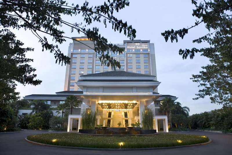 Hotel Santika Premiere Slipi Jakarta, Jakarta, Indonésie