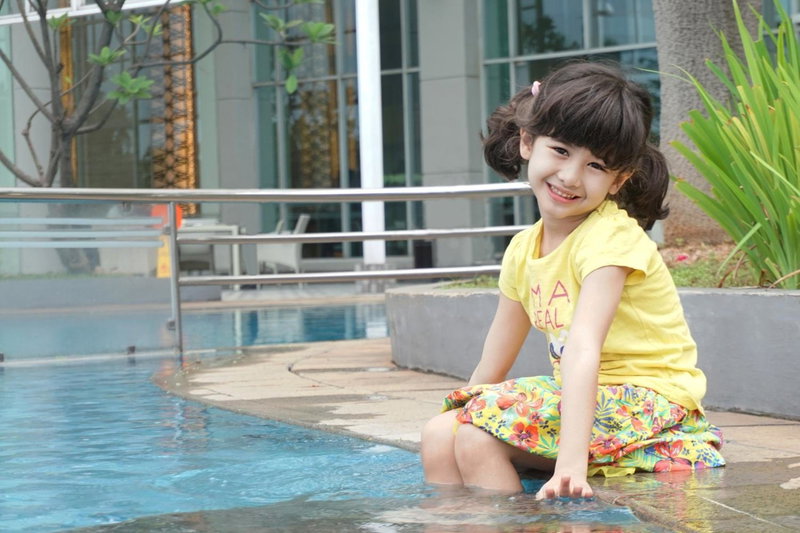 Hotel Santika Premiere Slipi Jakarta, Jakarta, Indonésie