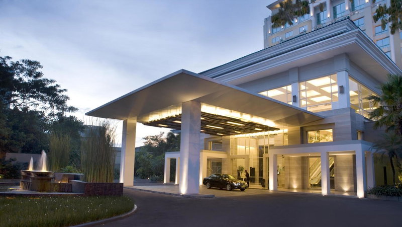 Hotel Santika Premiere Slipi Jakarta, Jakarta, Indonésie