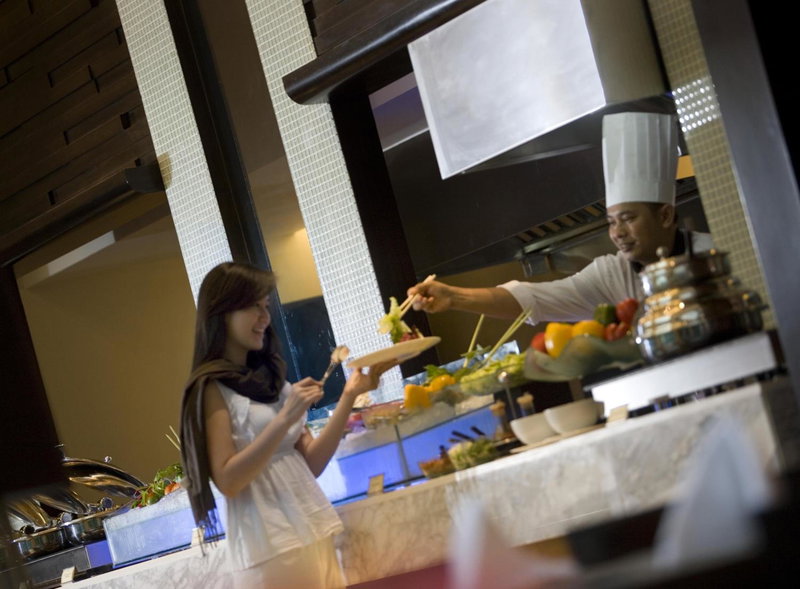 Hotel Santika Premiere Slipi Jakarta, Jakarta, Indonésie