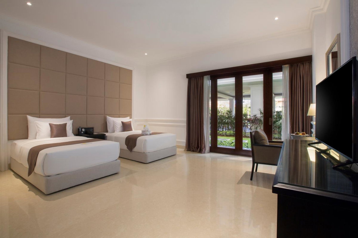 Grand Palace Hotel Sanur - Bali, Indonésie