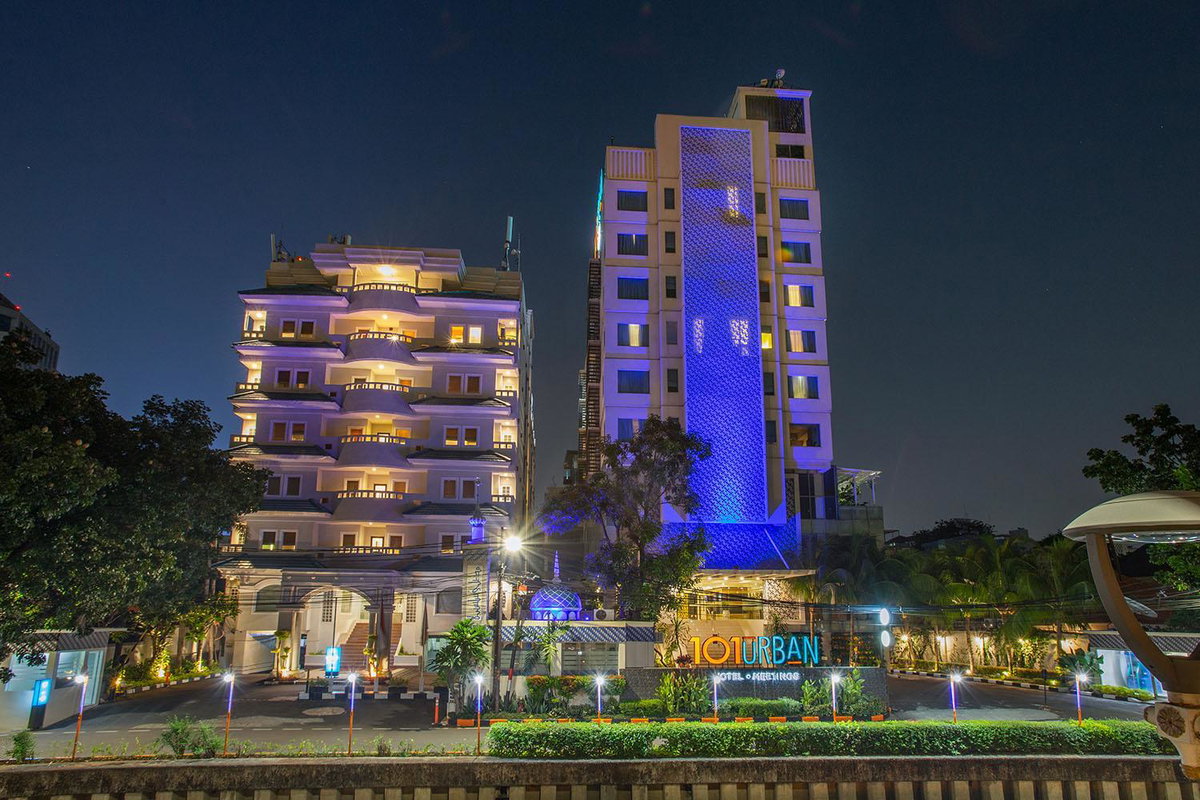 Hotel · 1O1 URBAN Jakarta Thamrin, Jakarta