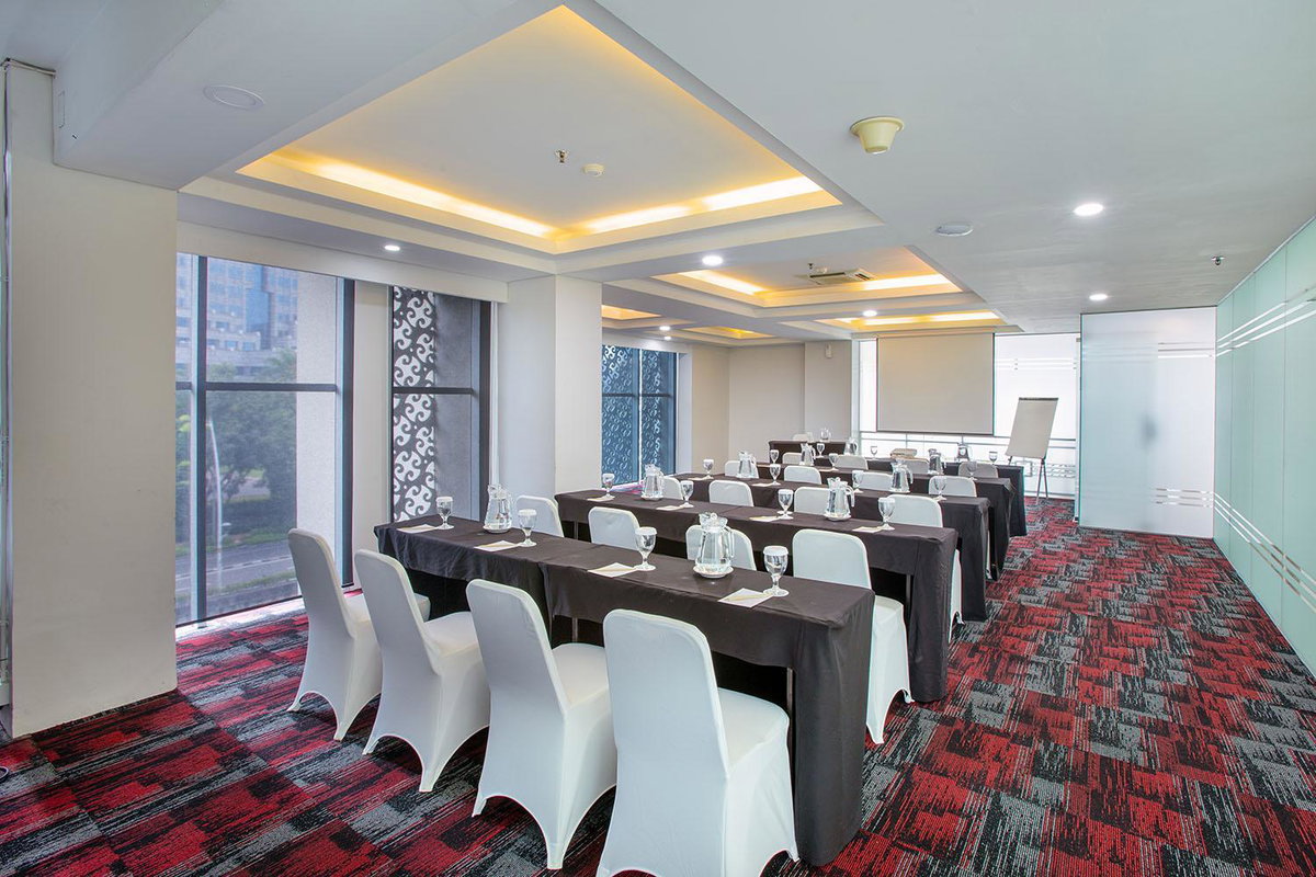 Hotel · 1O1 URBAN Jakarta Thamrin, Jakarta