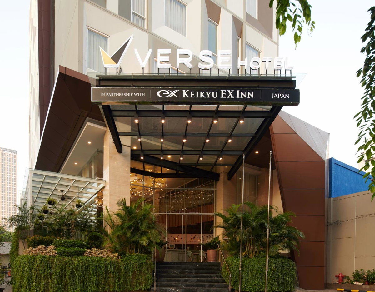 Hotel · Verse Luxe Hotel Wahid Hasyim, Jakarta