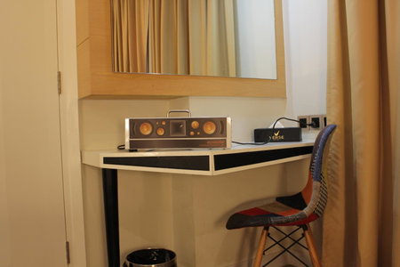 Verse Luxe Hotel Wahid Hasyim, Jakarta, Indonesia