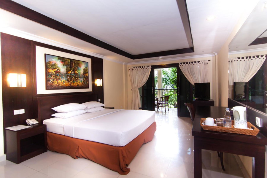 Champlung Mas Hotel Legian, Kuta, Indonesia