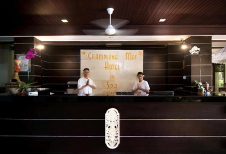 Champlung Mas Hotel Legian, Kuta, Indonesia