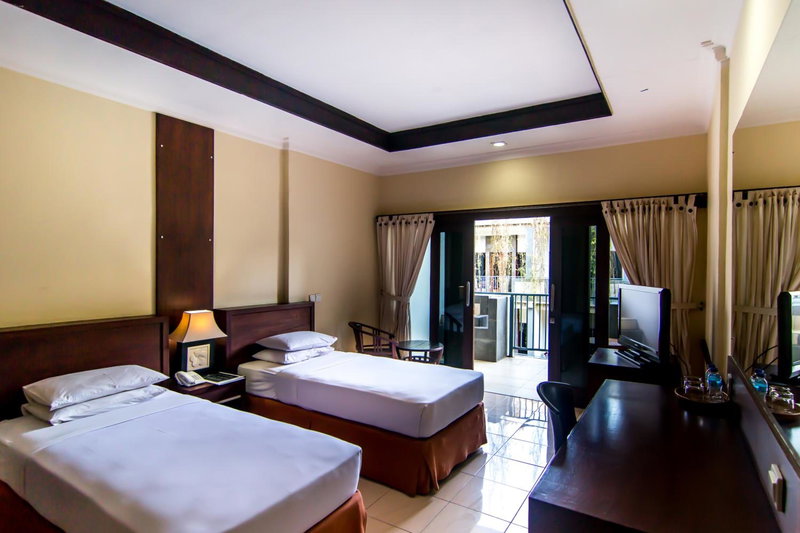 Champlung Mas Hotel Legian, Kuta, Indonesia