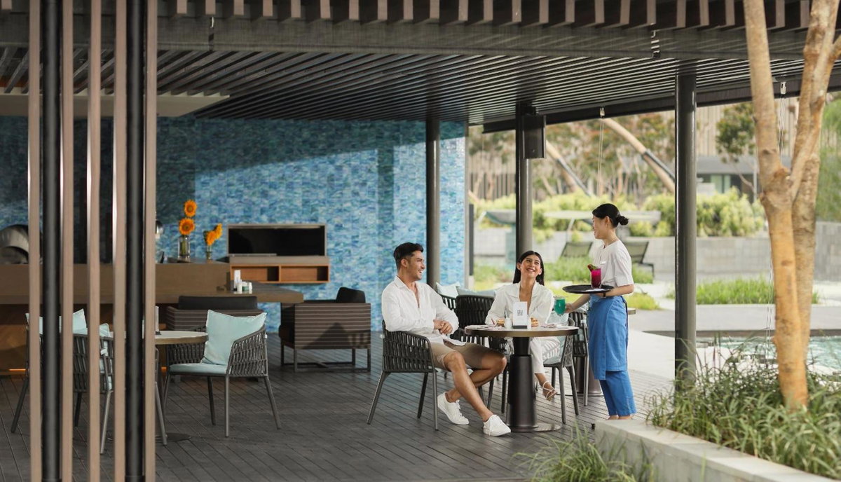 Padma Hotel Semarang, Indonésie