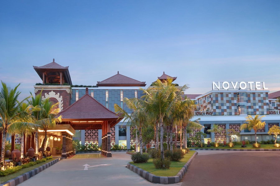 Novotel Bali Ngurah Rai Airport, Кута, Индонезия