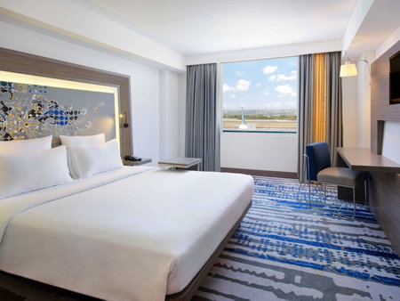 Novotel Bali Ngurah Rai Airport, Кута, Индонезия