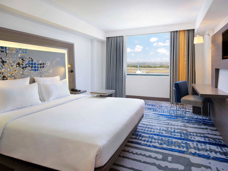 Novotel Bali Ngurah Rai Airport, Кута, Индонезия