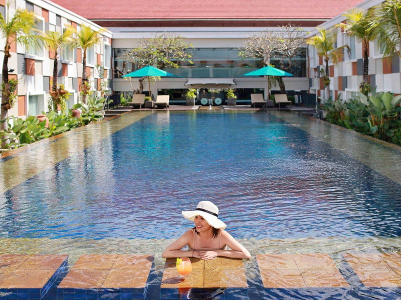 Novotel Bali Ngurah Rai Airport, Кута, Индонезия