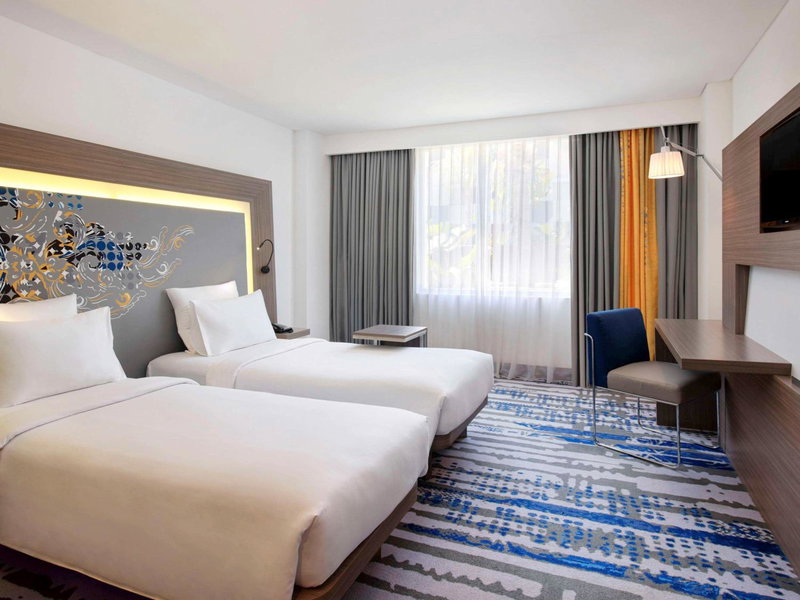 Novotel Bali Ngurah Rai Airport, Кута, Индонезия