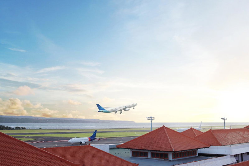 Novotel Bali Ngurah Rai Airport, Кута, Индонезия