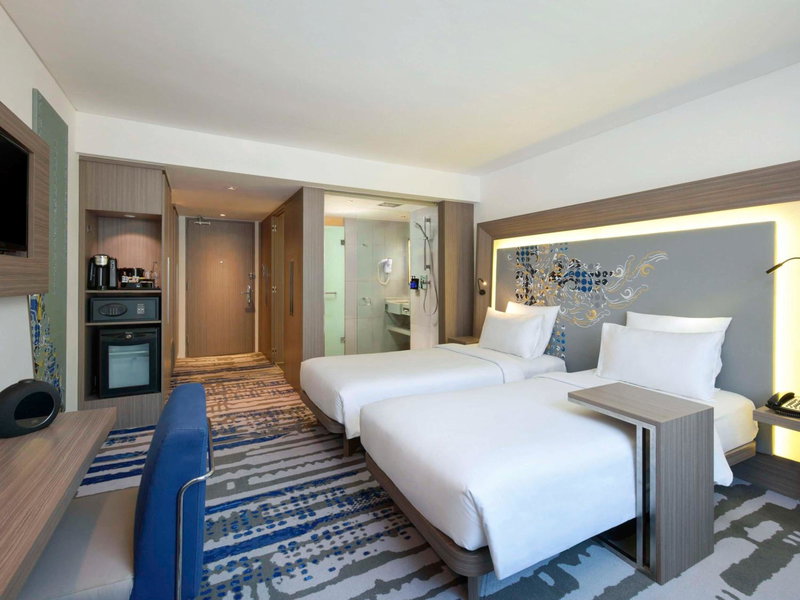 Novotel Bali Ngurah Rai Airport, Кута, Индонезия