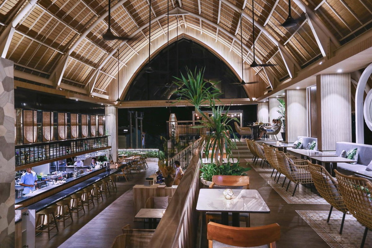 Marc Hotel Gili Trawangan, Indonesia