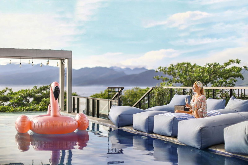 Marc Hotel Gili Trawangan, Gili Trawangan, Indonesia