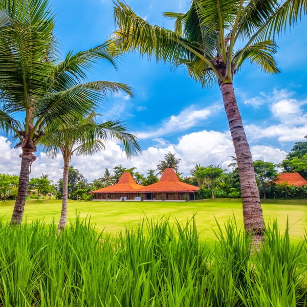Hotel Komune and Beach Club Bali, Klungkung, Индонезия