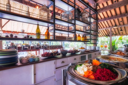 Hotel Komune and Beach Club Bali, Klungkung, Индонезия