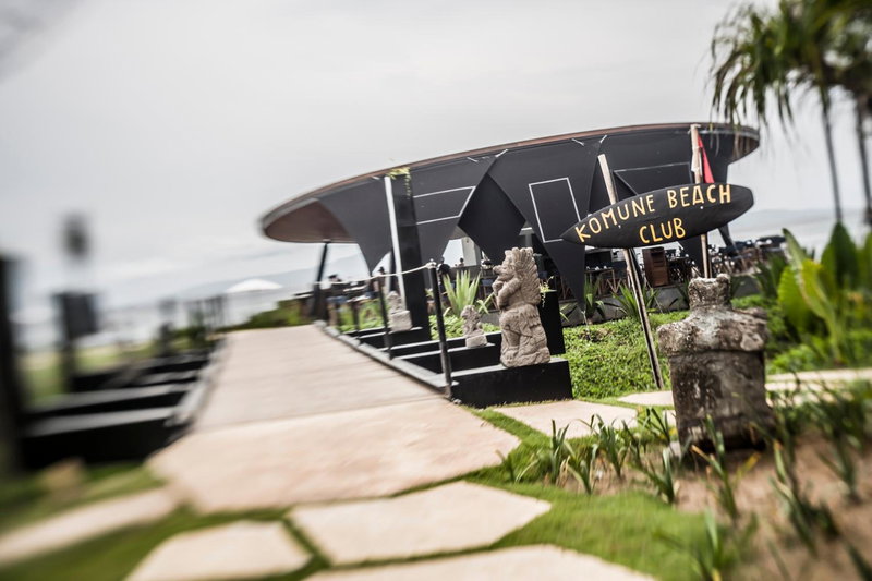 Hotel Komune and Beach Club Bali, Klungkung, Индонезия