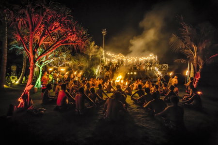 Hotel Komune and Beach Club Bali, Klungkung, Индонезия