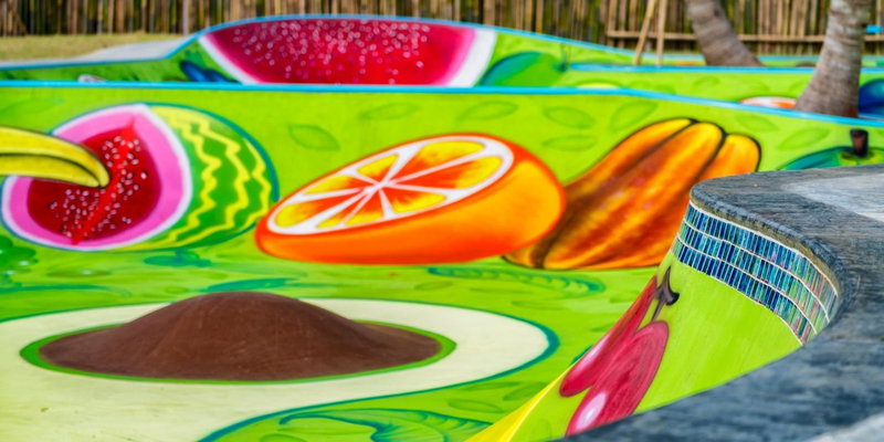 Hotel Komune and Beach Club Bali, Klungkung, Индонезия
