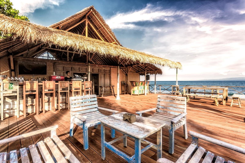 Hotel Komune and Beach Club Bali, Klungkung, Индонезия