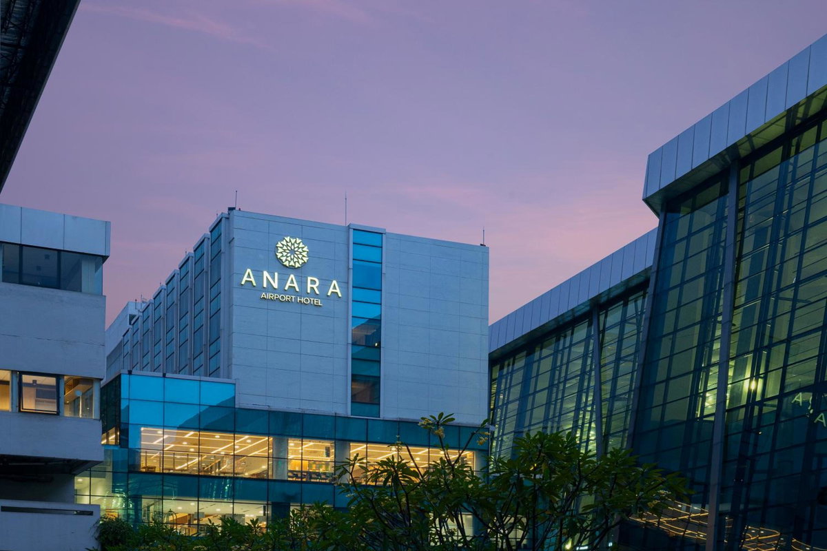 Anara Airport Hotel, Indonesia