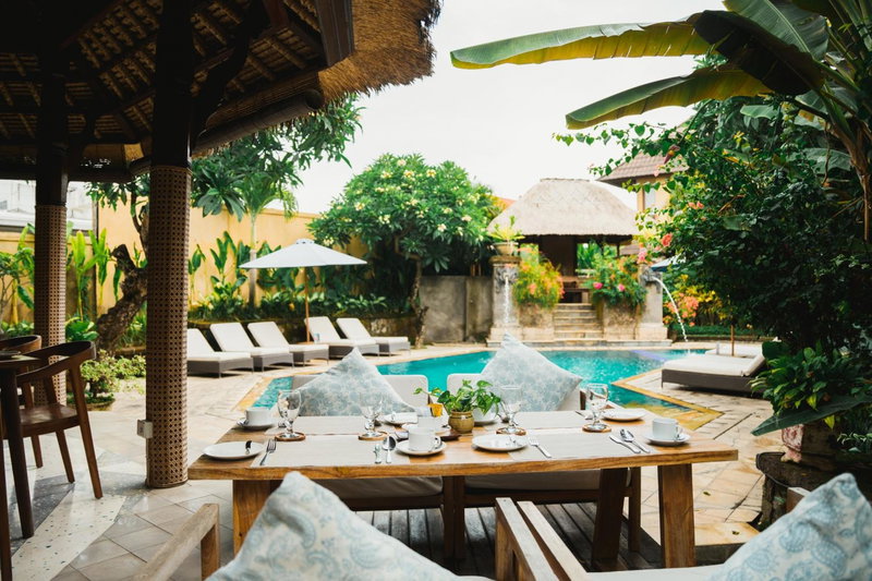 Sri Phala Resort & Villa, Denpasar, Indonesia