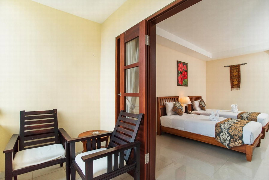 Sri Phala Resort & Villa, Denpasar, Indonesia