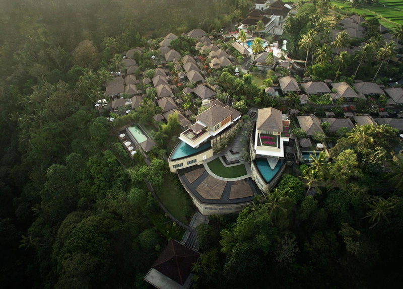 Kamandalu Ubud, Ubud, Indonesia