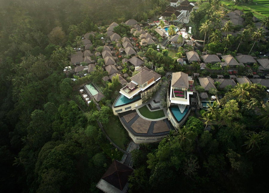 Kamandalu Ubud, Ubud, Indonesia