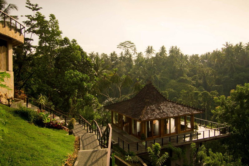 Kamandalu Ubud, Ubud, Indonesia