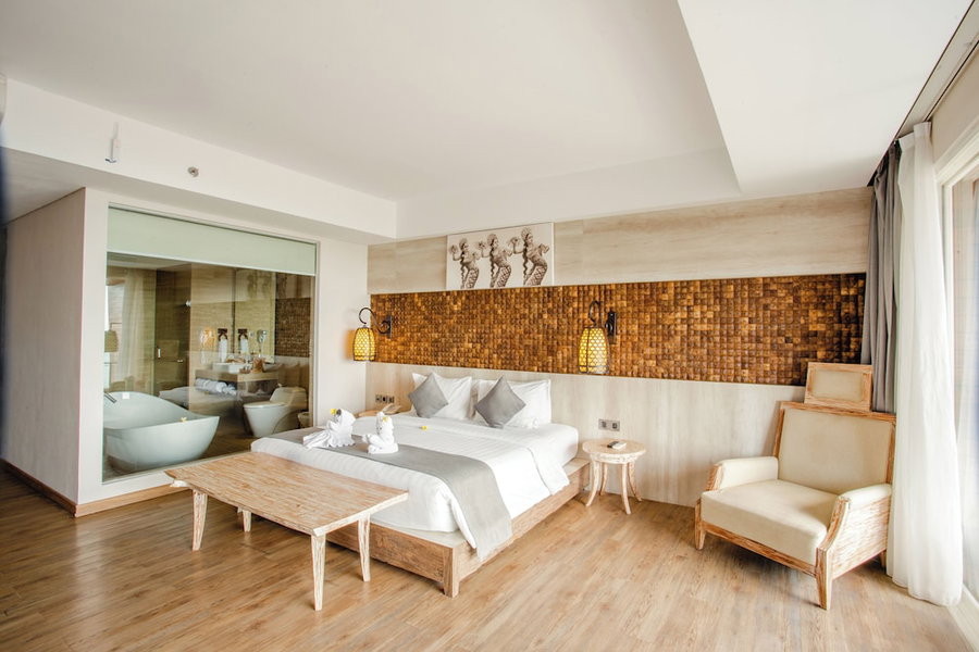 Jimbaran Bay Beach Resort & Spa, Kuta, Indonesia