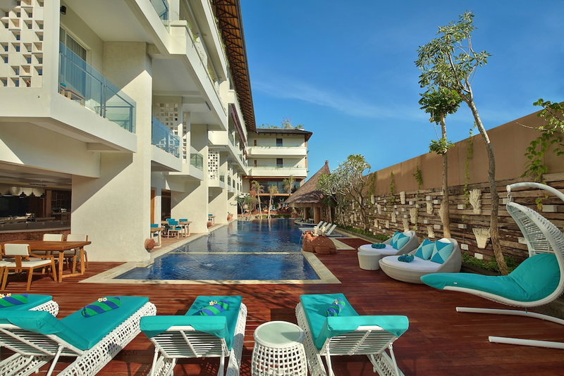 Jimbaran Bay Beach Resort & Spa, Kuta, Indonesia