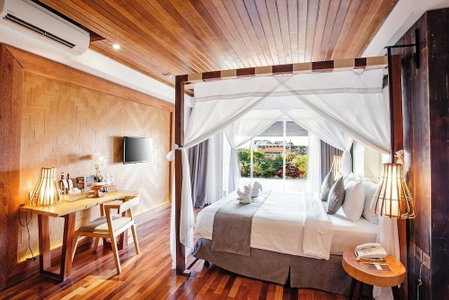 Jimbaran Bay Beach Resort & Spa, Kuta, Indonesia