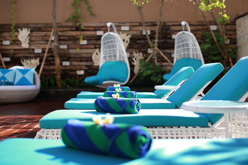 Jimbaran Bay Beach Resort & Spa, Kuta, Indonesia