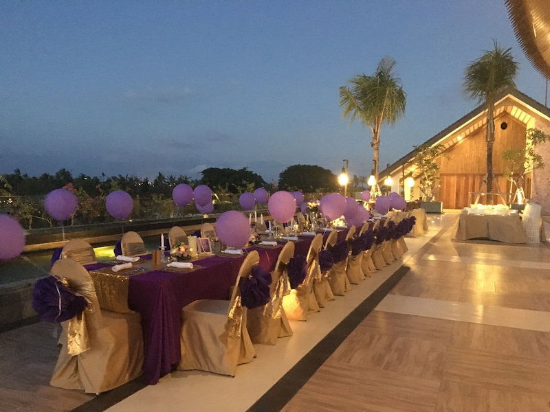 Jimbaran Bay Beach Resort & Spa, Kuta, Indonesia